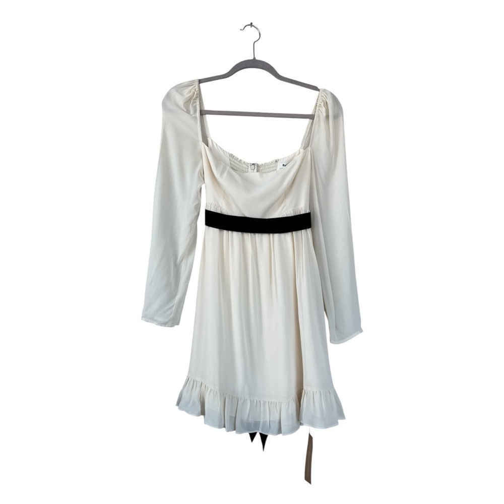 Reformation Silves Dress Size 6 NWT